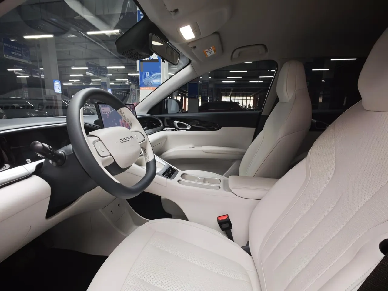 Geely 2026 Star Wish 310km Dream Edition Automatic Gear 4