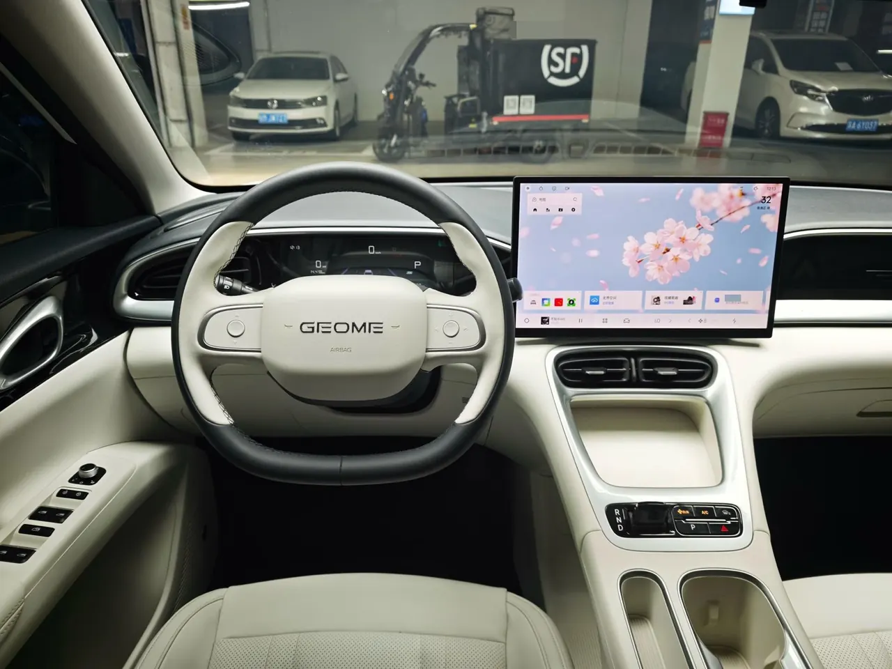 Geely 2026 Star Wish 310km Dream Edition Automatic Gear 6