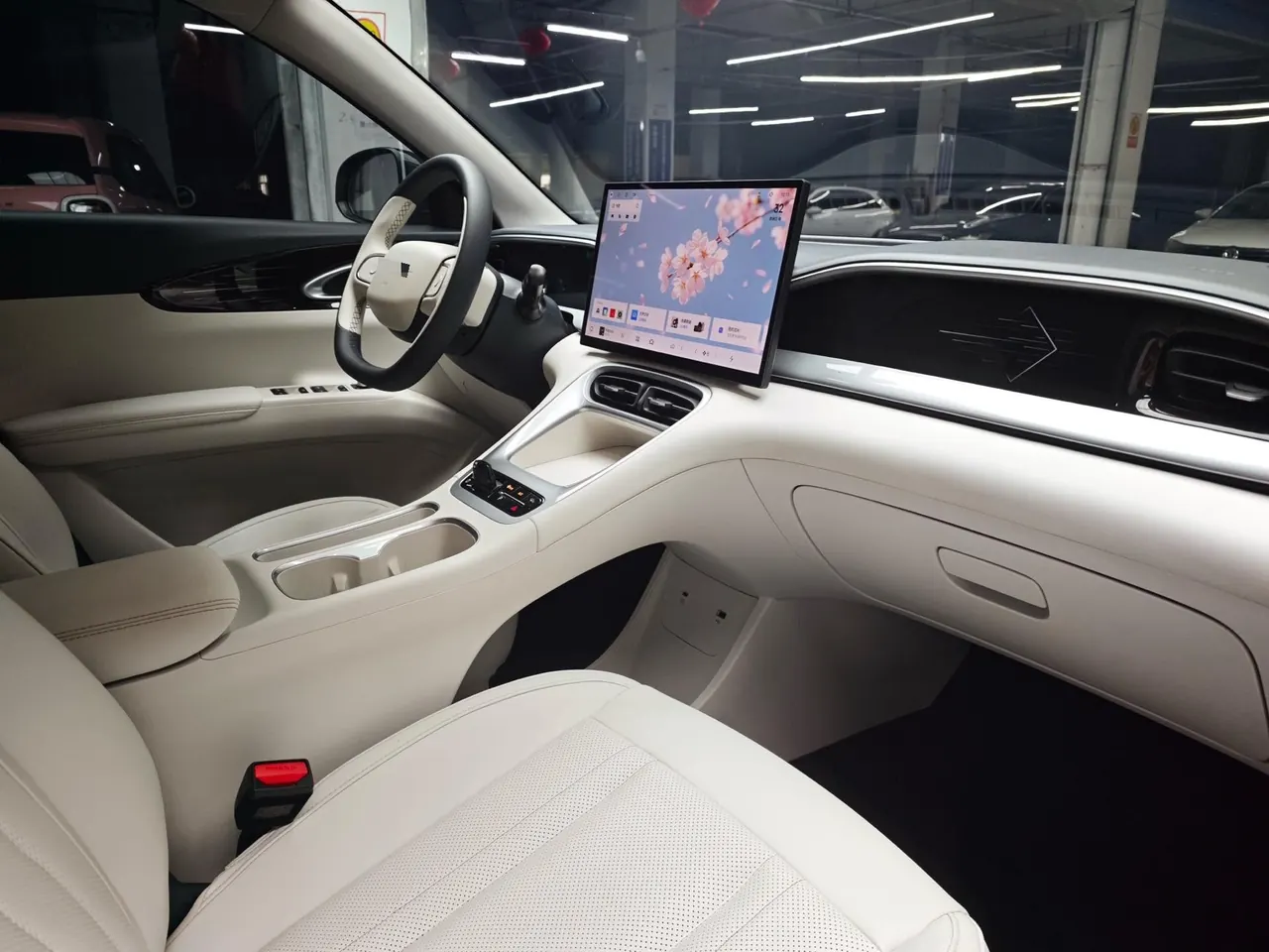 Geely 2026 Star Wish 310km Dream Edition Automatic Gear 7