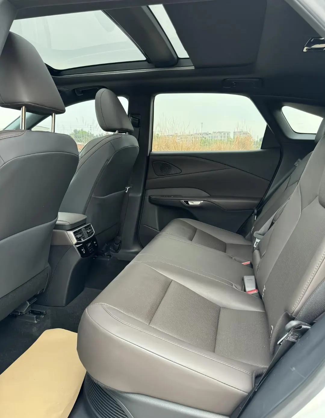 Lexus RX (Imported) 2026 RX350h 2.5 Stepless Four-wheel Drive Alcohol Edition Automatic Gear 8