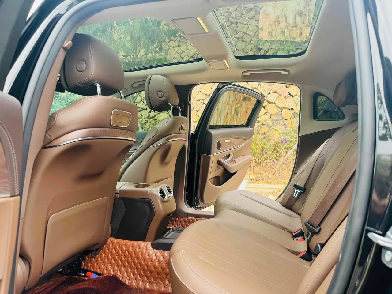 Mercedes Benz E-Class 2020 E 300 L 2.0T Fashion Automatic Gear 6