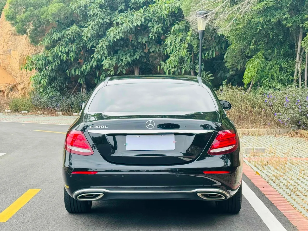 Mercedes Benz E-Class 2020 E 300 L 2.0T Fashion Automatic Gear 8