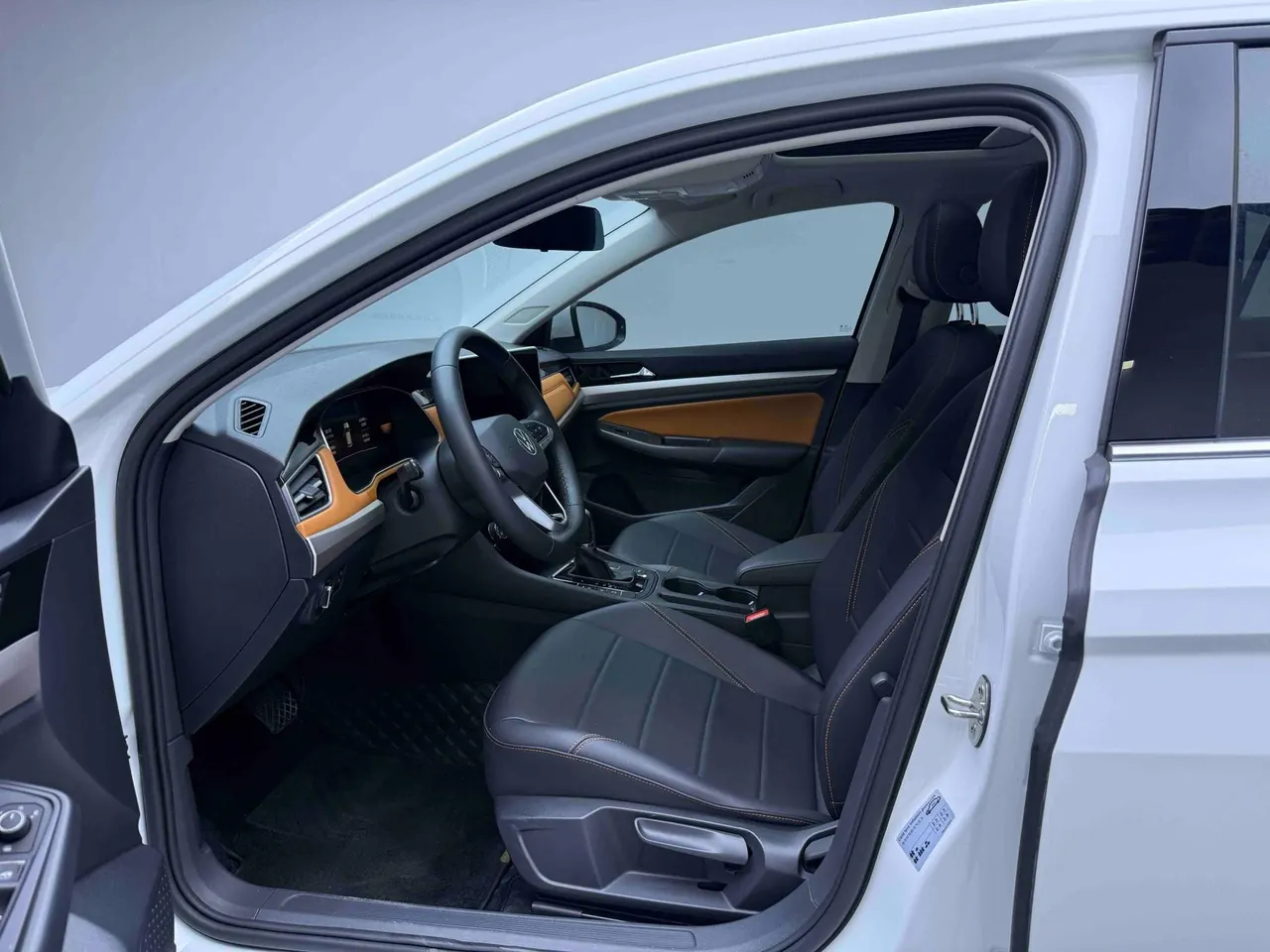 Volkswagen 2023 Bora 1.2TSI 200TSI Smart Edition Automatic Gear 4