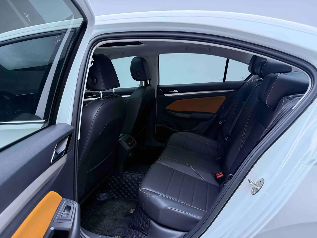 Volkswagen 2023 Bora 1.2TSI 200TSI Smart Edition Automatic Gear 5