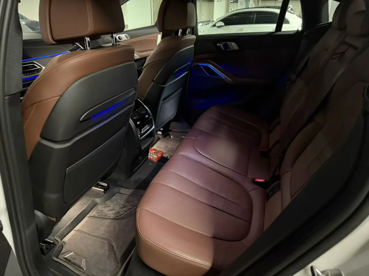 BMW X6 (Imported) 2020 X6 xDrive40i 3.0T Exclusive M Sports Suit Automatic Gear 3