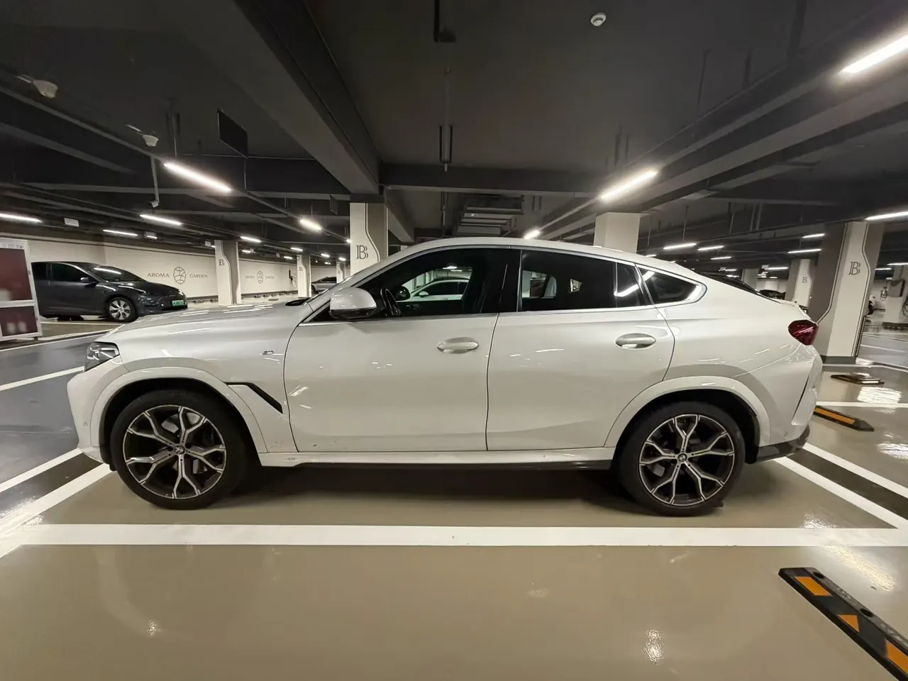 BMW X6 (Imported) 2020 X6 xDrive40i 3.0T Exclusive M Sports Suit Automatic Gear 6