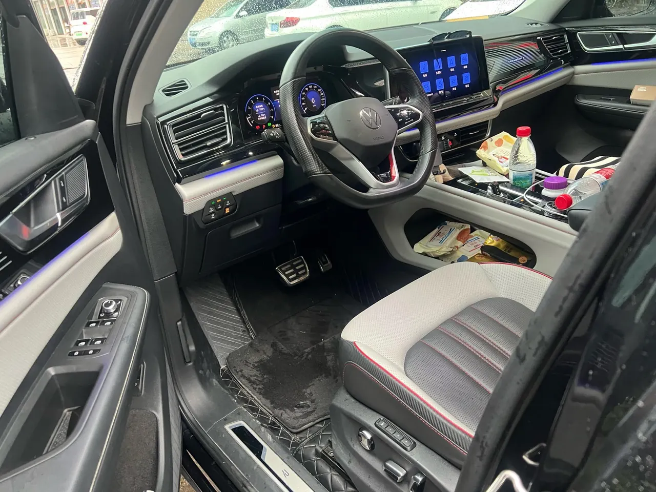 Volkswagen 2023 Tuang X 2.0TSI 380TSI Four-wheel Drive Deluxe Edition Automatic Gear 2