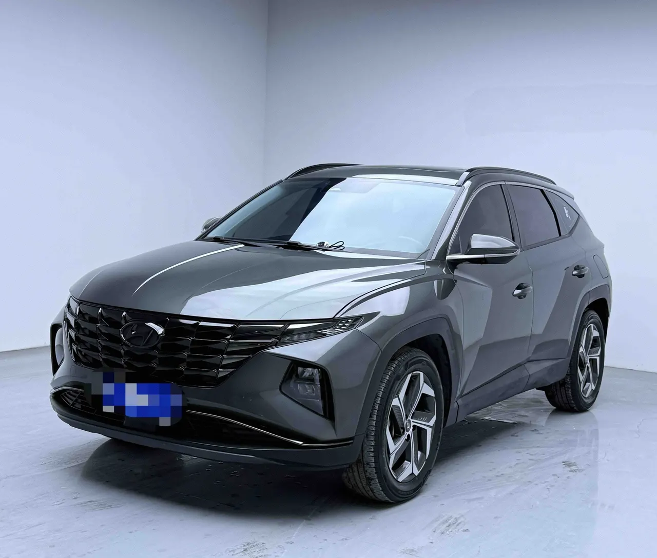 Open image lightbox: Hyundai 2023 Tousheng L 1.5T DLX Deluxe Edition Automatic Gear