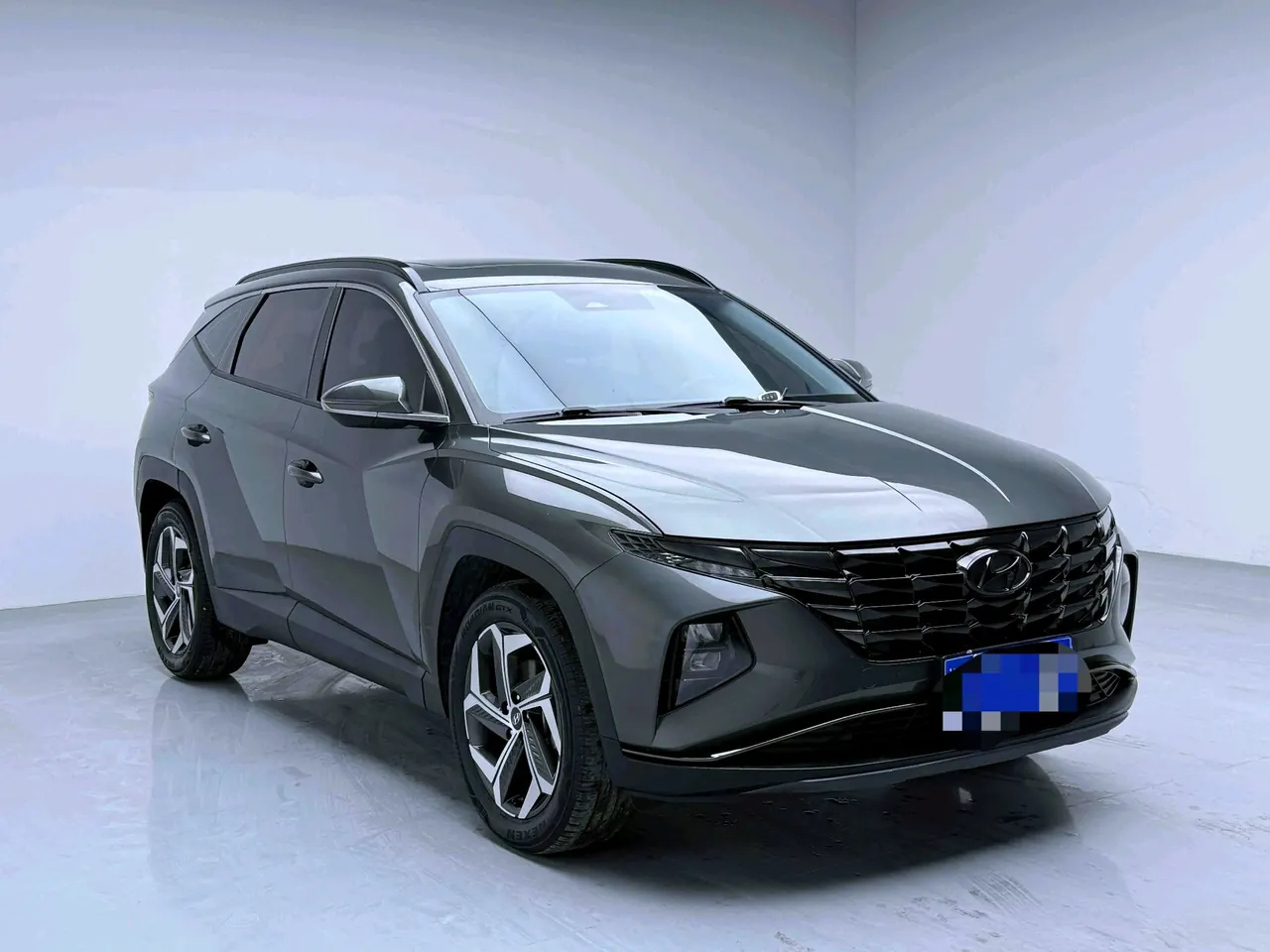 Hyundai 2023 Tousheng L 1.5T DLX Deluxe Edition Automatic Gear 2