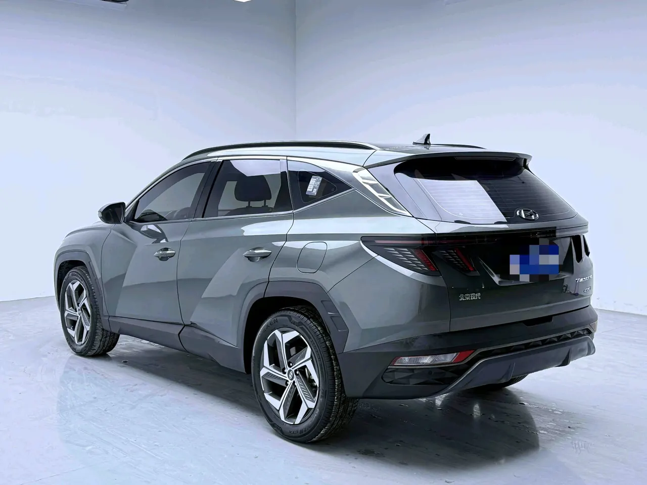 Hyundai 2023 Tousheng L 1.5T DLX Deluxe Edition Automatic Gear 3