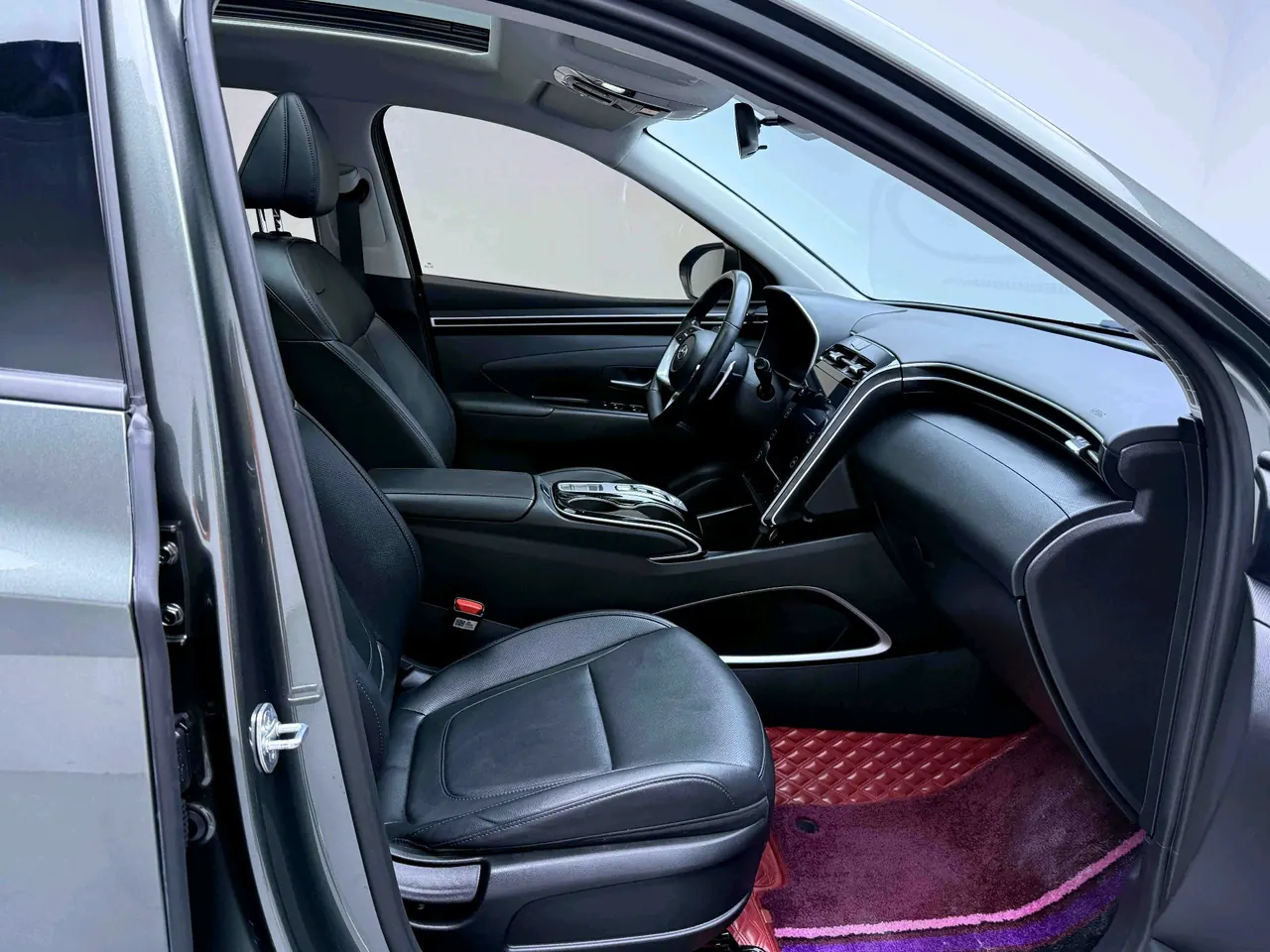 Hyundai 2023 Tousheng L 1.5T DLX Deluxe Edition Automatic Gear 4