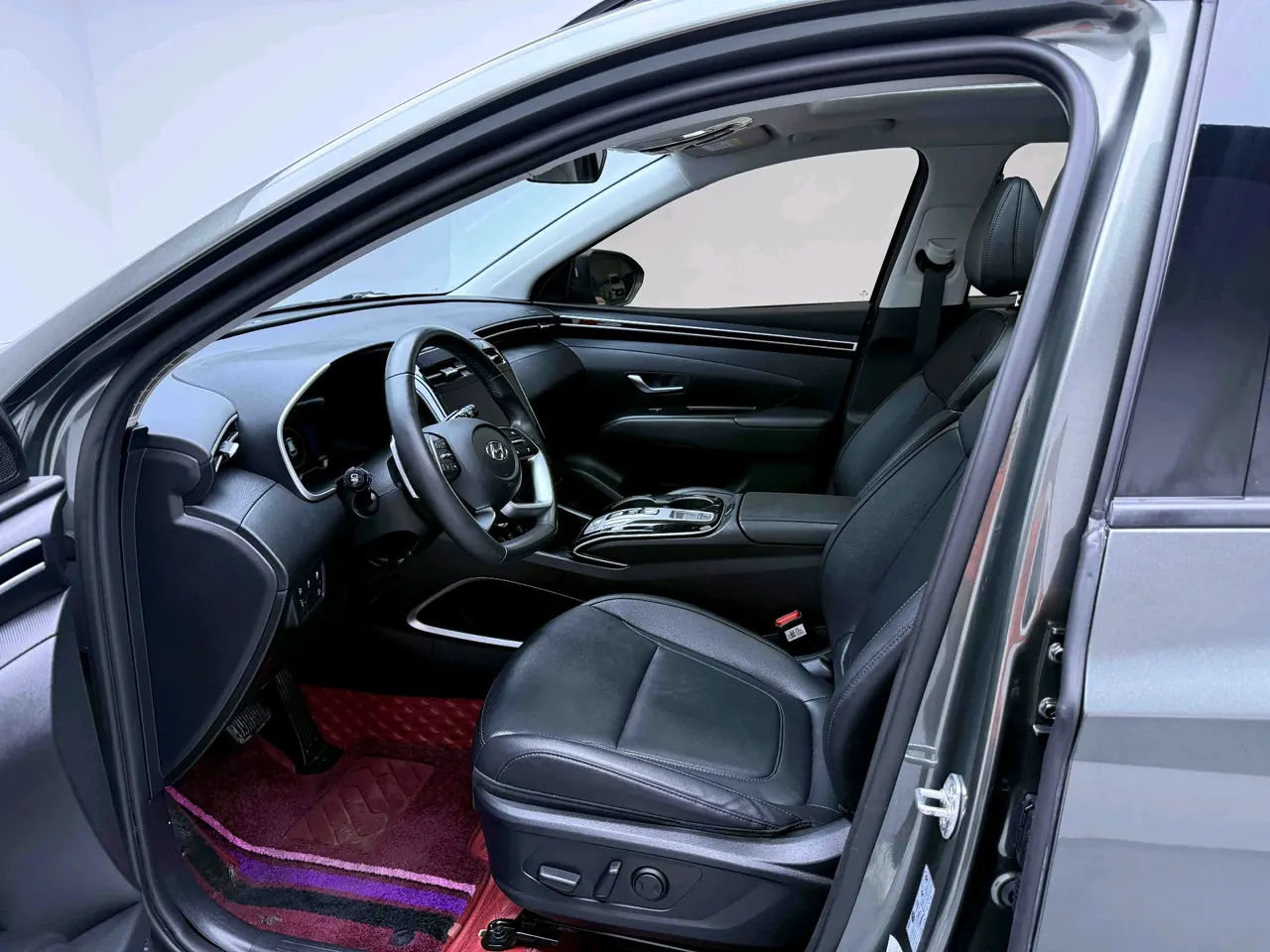 Hyundai 2023 Tousheng L 1.5T DLX Deluxe Edition Automatic Gear 6