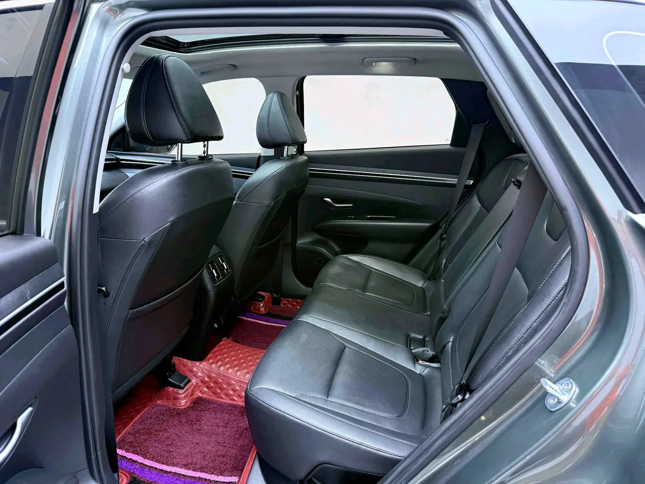 Hyundai 2023 Tousheng L 1.5T DLX Deluxe Edition Automatic Gear 7