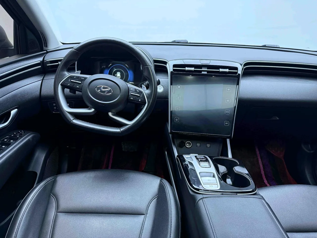 Hyundai 2023 Tousheng L 1.5T DLX Deluxe Edition Automatic Gear 8