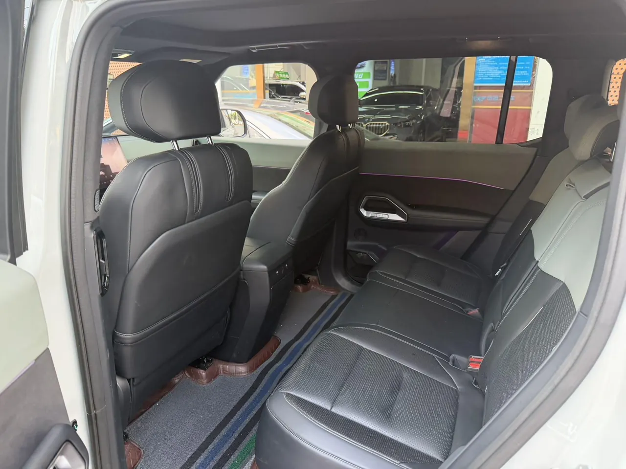 Ford 2026 Zhiqu Lie Ma Long Beach Pure Electric Edition Automatic Gear 6