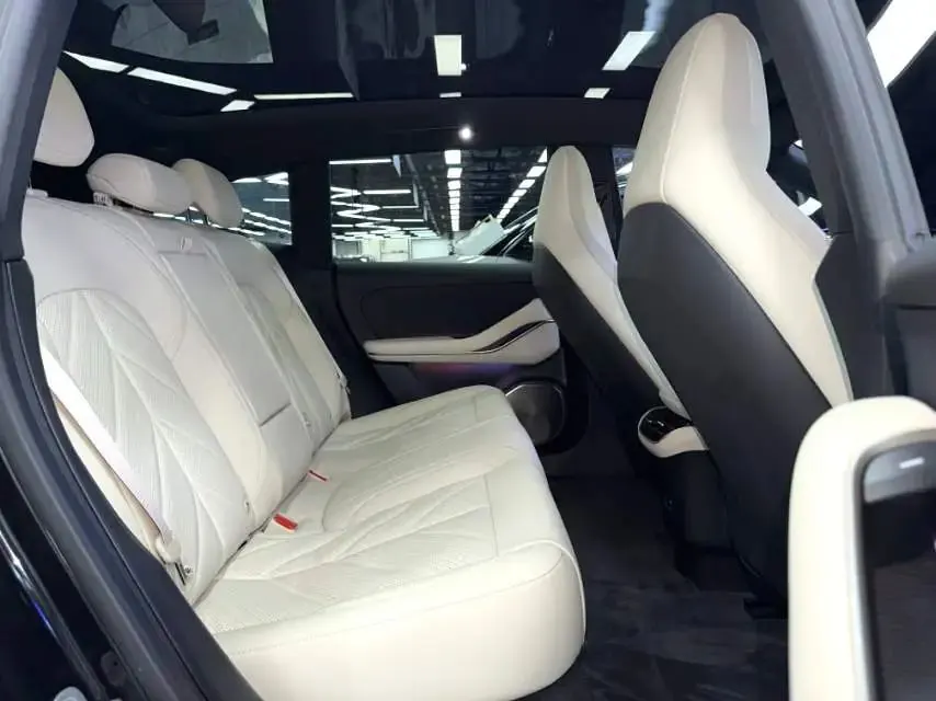 NIO 2026 ET5T 100kWh Touring automatic 3