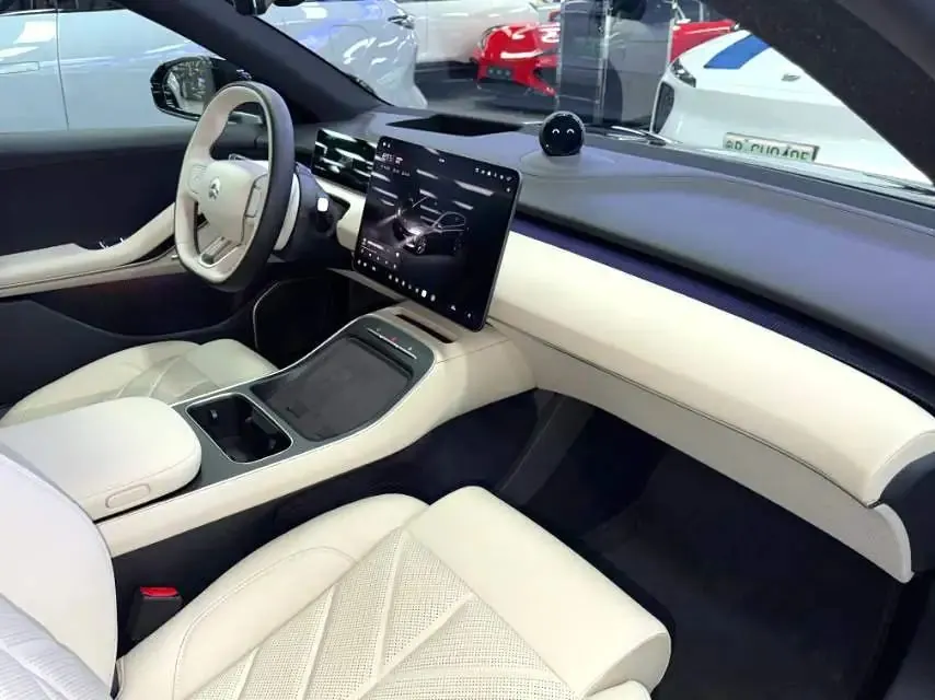 NIO 2026 ET5T 100kWh Touring automatic 5