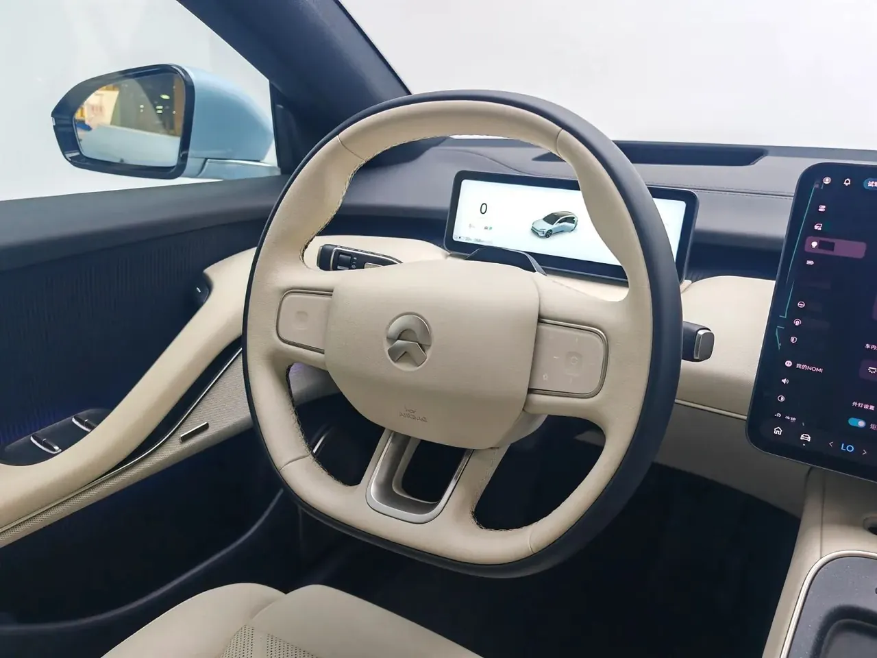 NIO 2026 ET5T 100kWh Touring automatic 6