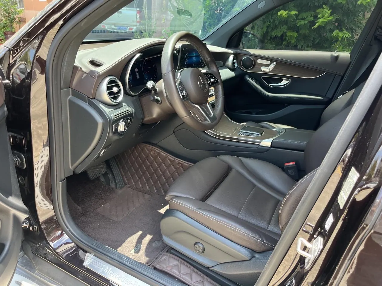 Mercedes Benz 2022 GLC 260 L 4MATIC 2.0T Luxury Automatic 2