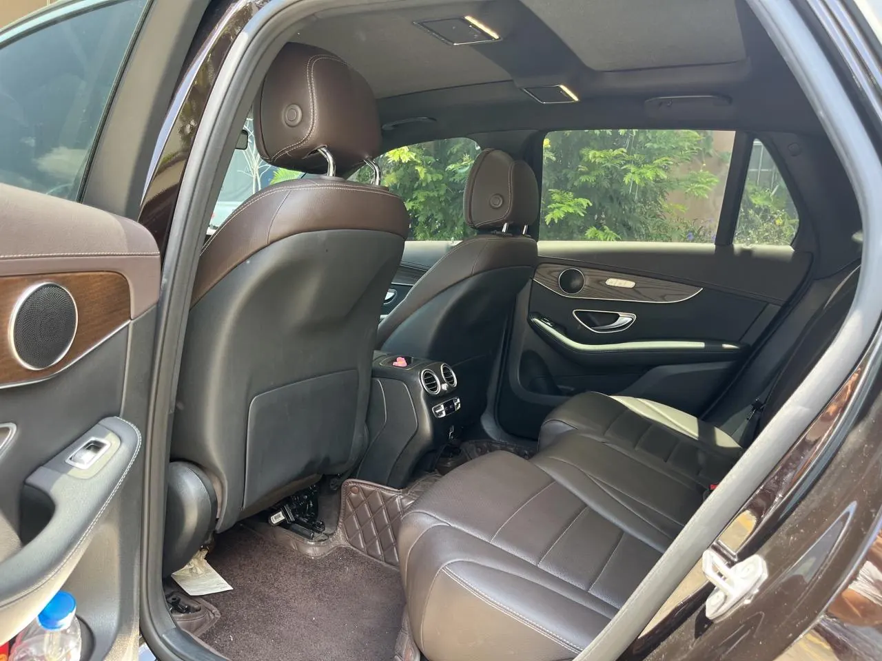 Mercedes Benz 2022 GLC 260 L 4MATIC 2.0T Luxury Automatic 3