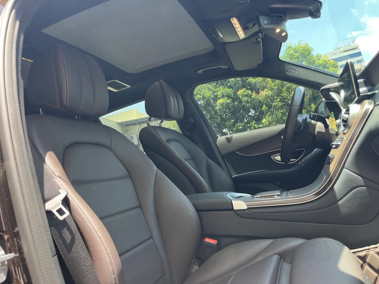 Mercedes Benz 2022 GLC 260 L 4MATIC 2.0T Luxury Automatic 6