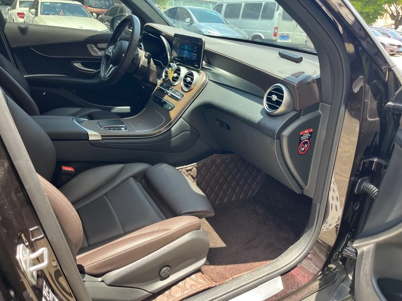 Mercedes Benz 2022 GLC 260 L 4MATIC 2.0T Luxury Automatic 7