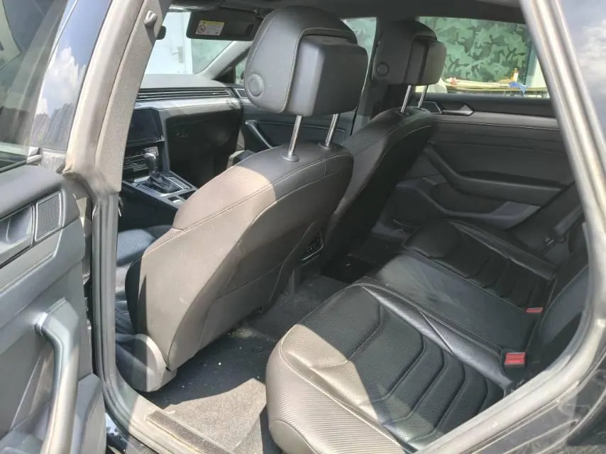 Volkswagen 2020 CC 2.0TSI 330TSI beauty version of automatic gear 6