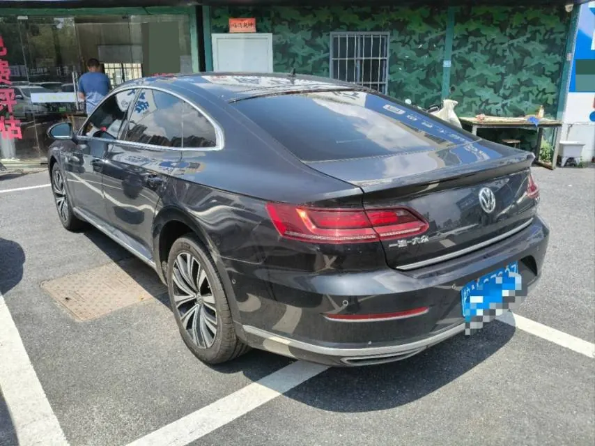 Volkswagen 2020 CC 2.0TSI 330TSI beauty version of automatic gear 7