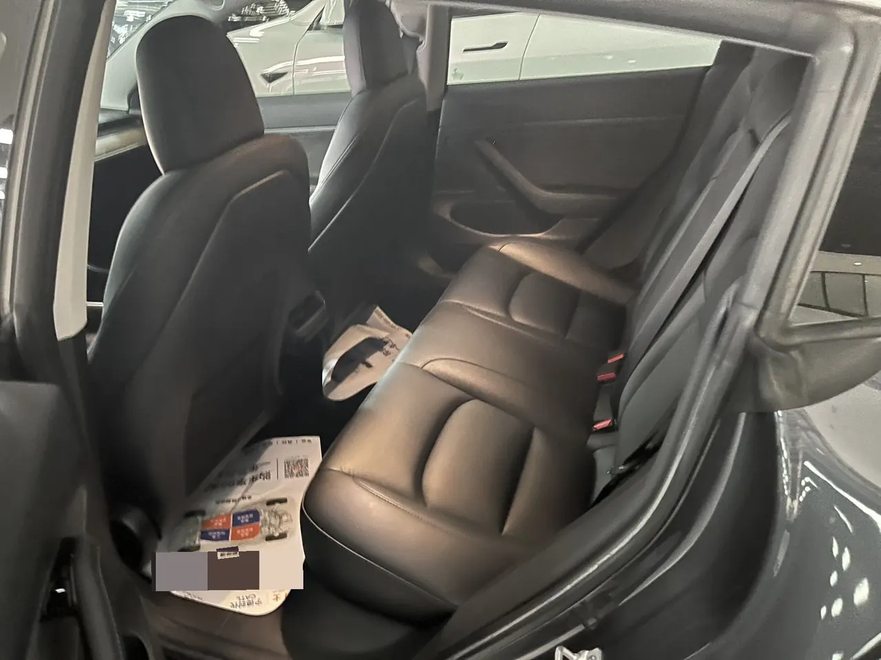 Tesla 2020 Model 3 Standard Endurance Rear Drive Upgrade (Modified) Automatic Gear 5