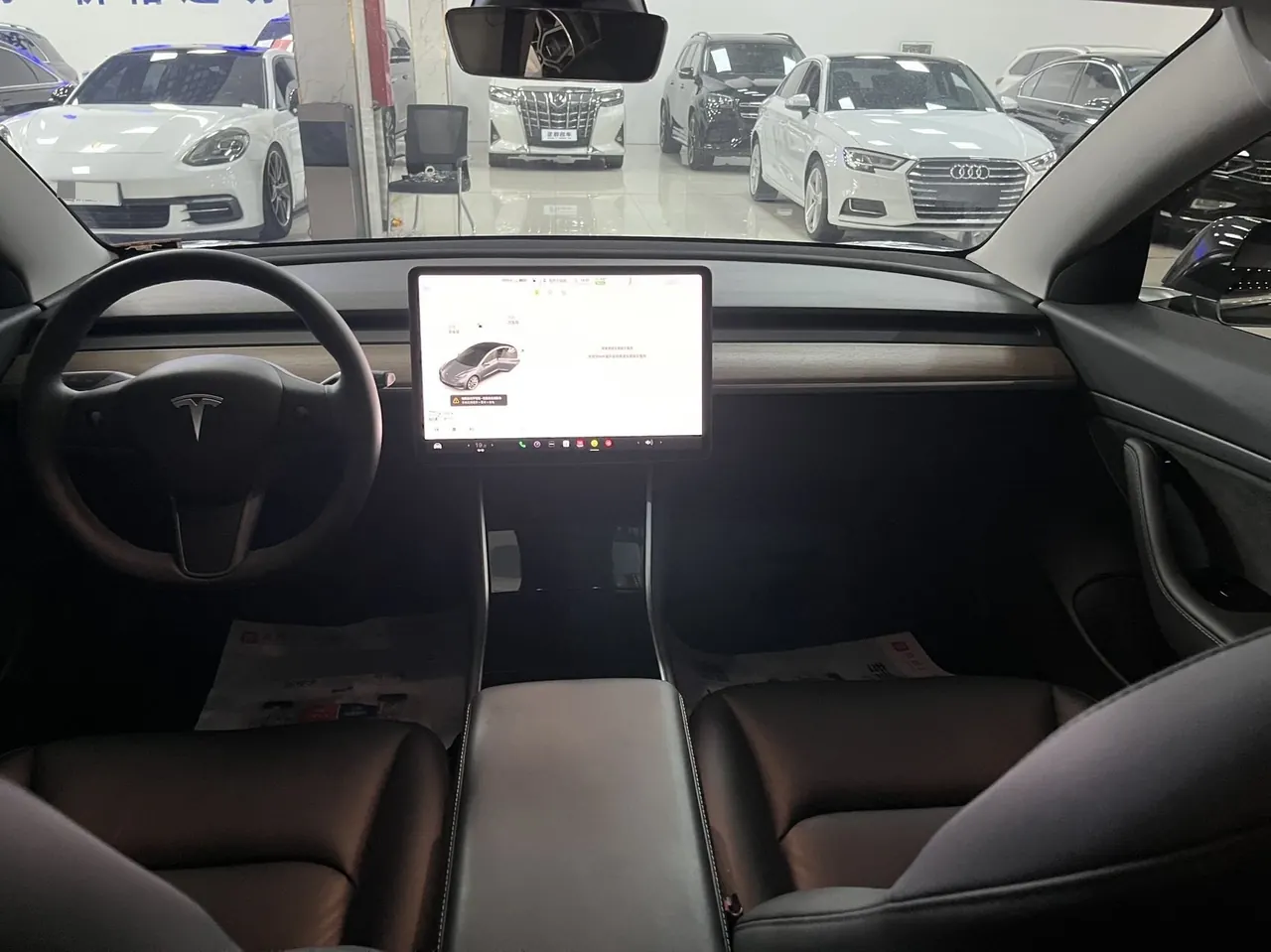 Tesla 2020 Model 3 Standard Endurance Rear Drive Upgrade (Modified) Automatic Gear 6