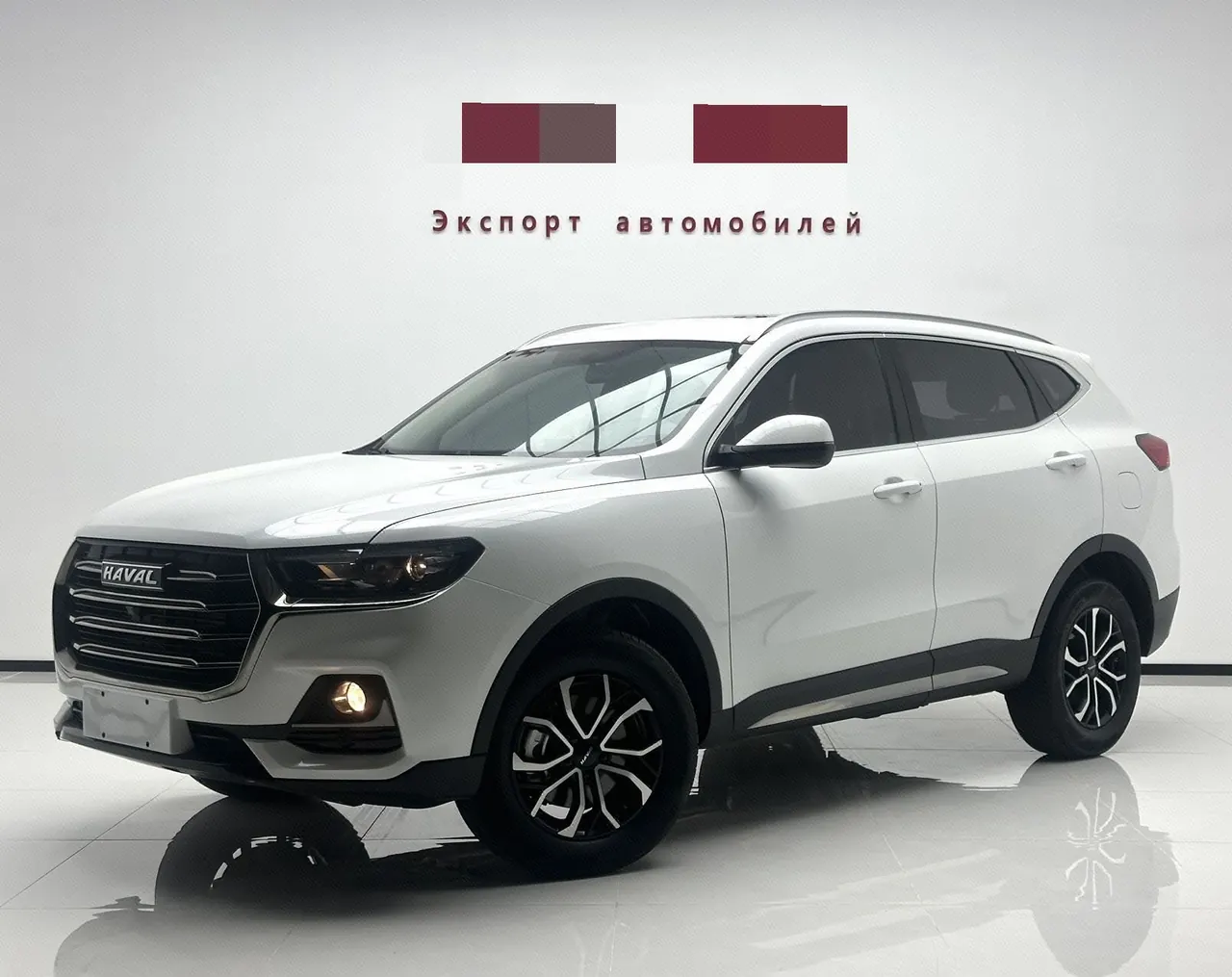 Open image lightbox: Haval 2021 H6 1.5T City Edition Automatic Gear