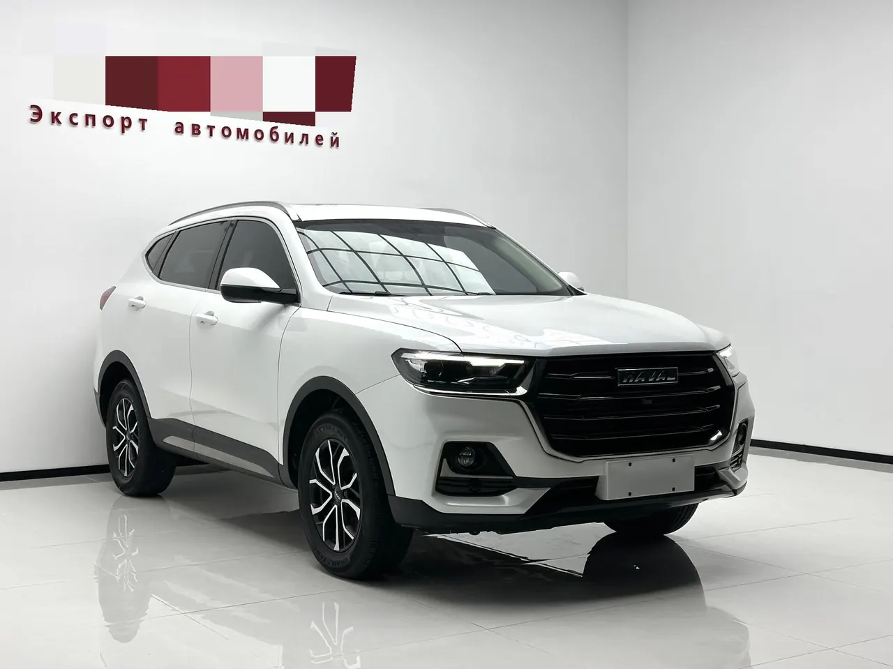 Haval 2021 H6 1.5T City Edition Automatic Gear 3