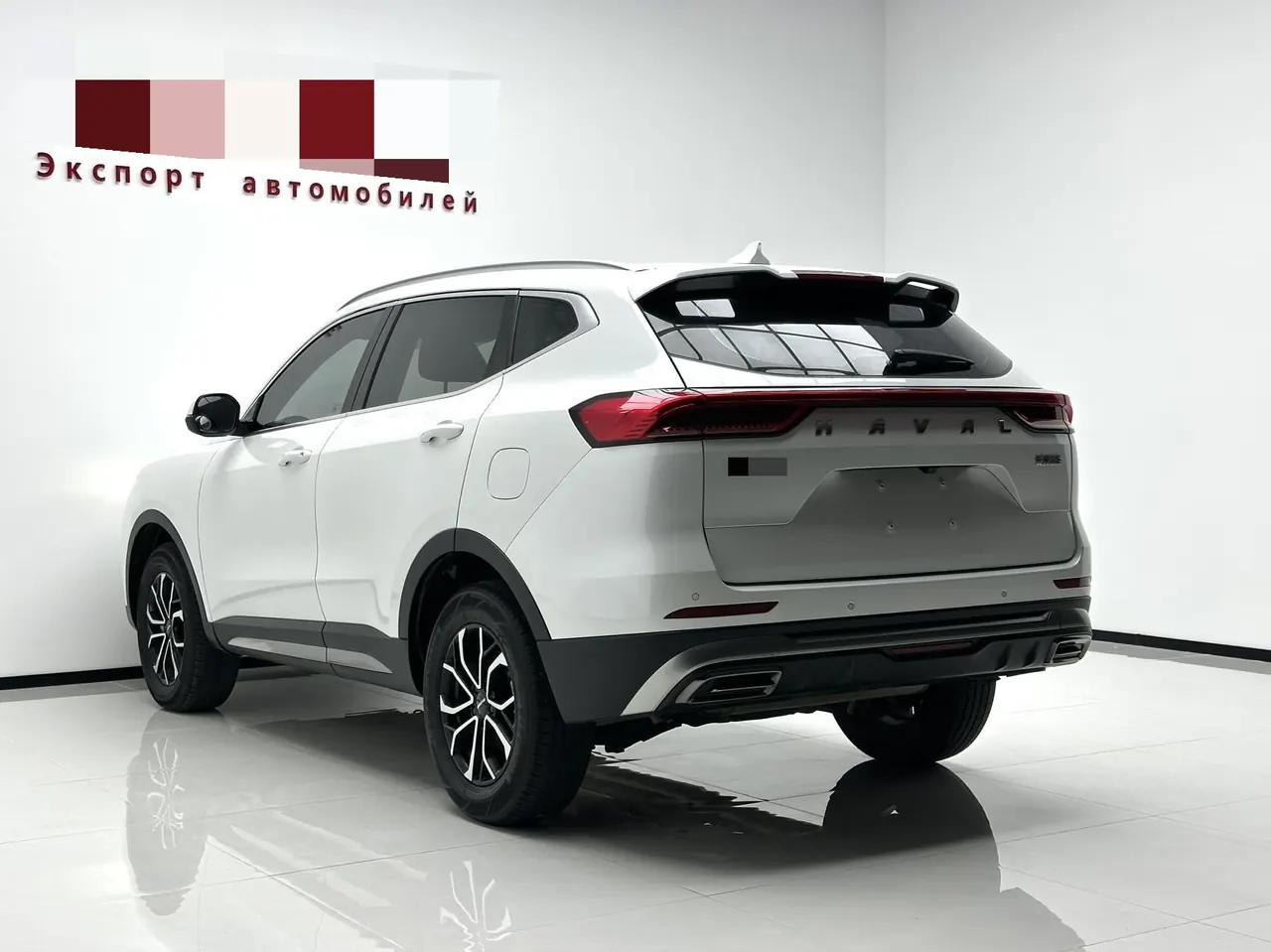 Haval 2021 H6 1.5T City Edition Automatic Gear 4