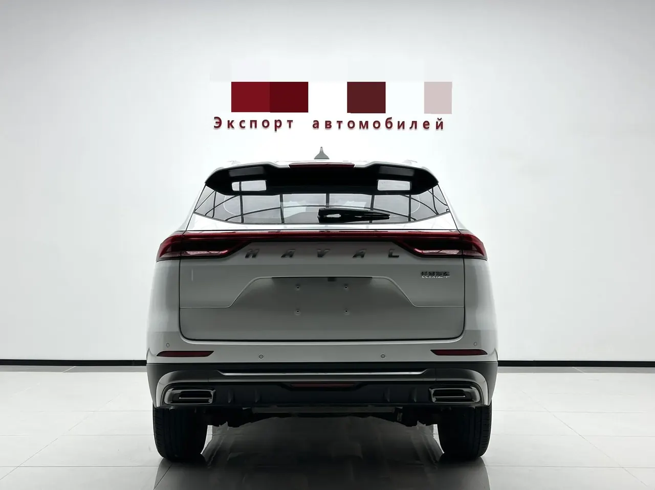 Haval 2021 H6 1.5T City Edition Automatic Gear 5