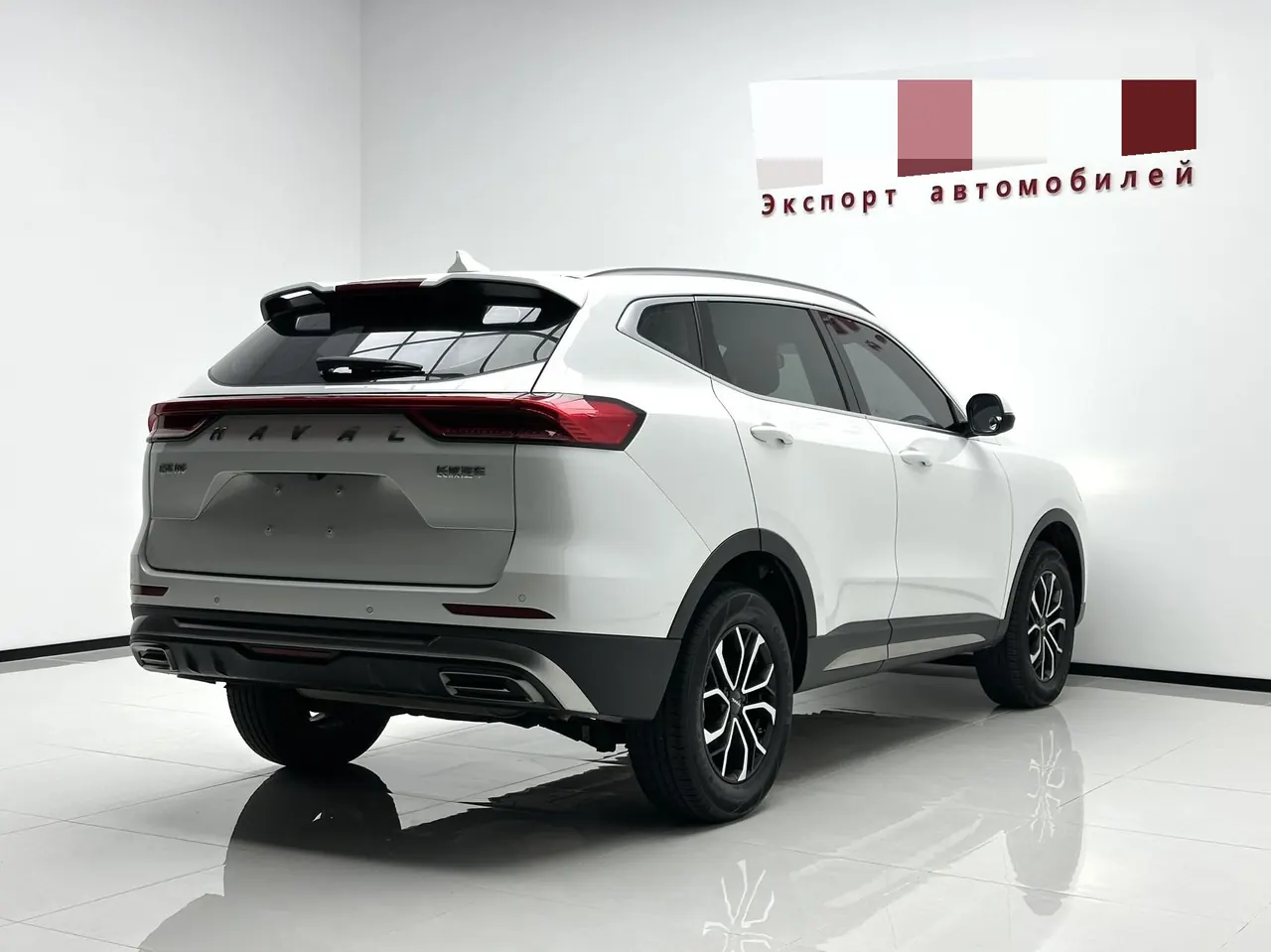Haval 2021 H6 1.5T City Edition Automatic Gear 6