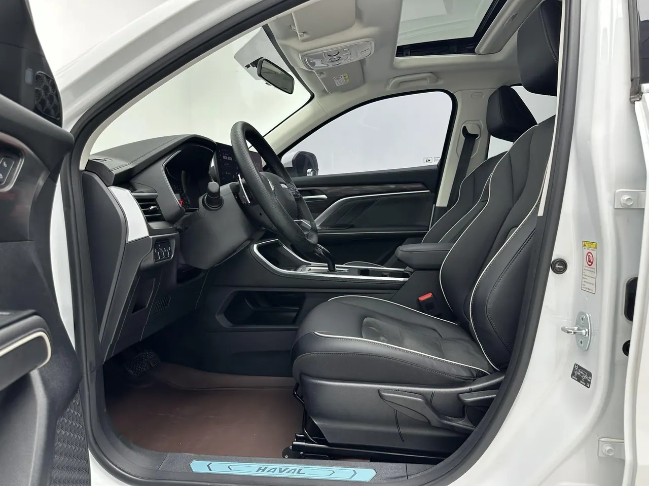 Haval 2021 H6 1.5T City Edition Automatic Gear 7