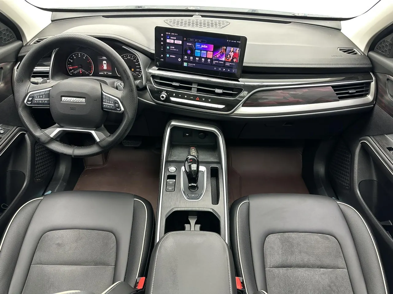 Haval 2021 H6 1.5T City Edition Automatic Gear 9