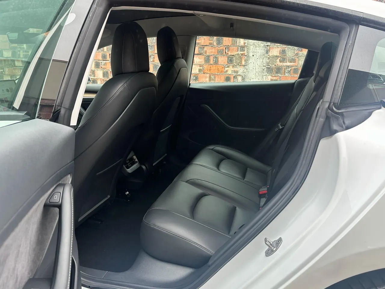 Tesla 2021 Model 3 Standard Endurance Rear Drive Upgraded Automatic Gear 4