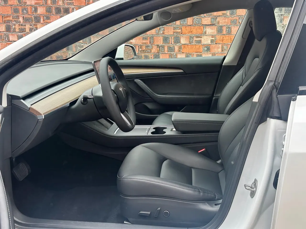 Tesla 2021 Model 3 Standard Endurance Rear Drive Upgraded Automatic Gear 5