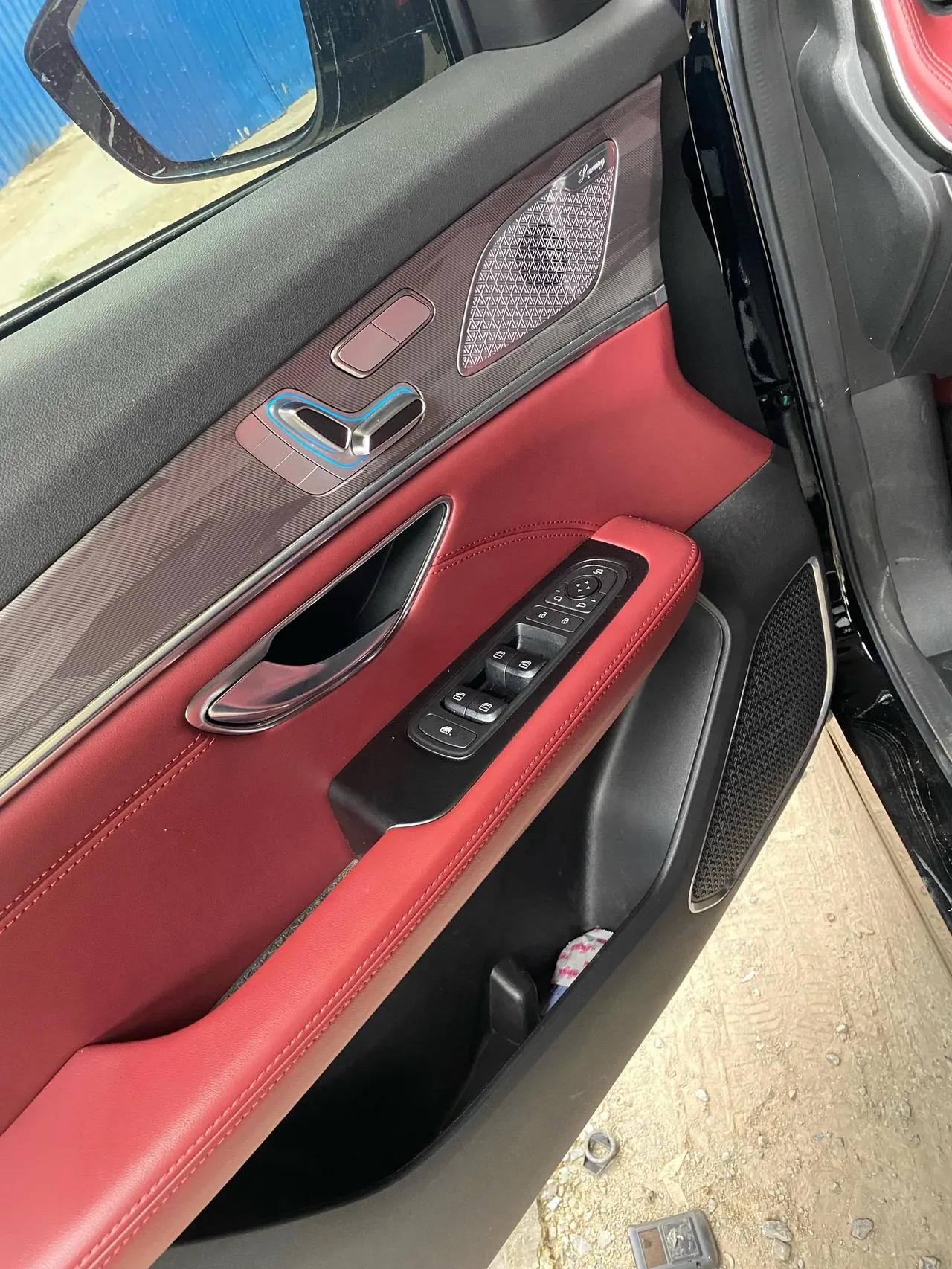 Jetour 2023 X70 PLUS 1.5T Brave PLUS7 Automatic Gear 5