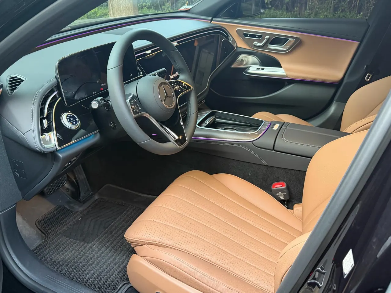 Mercedes Benz E-Class 2026 model E 300 L 48V 2.0T Luxury Edition Automatic 2