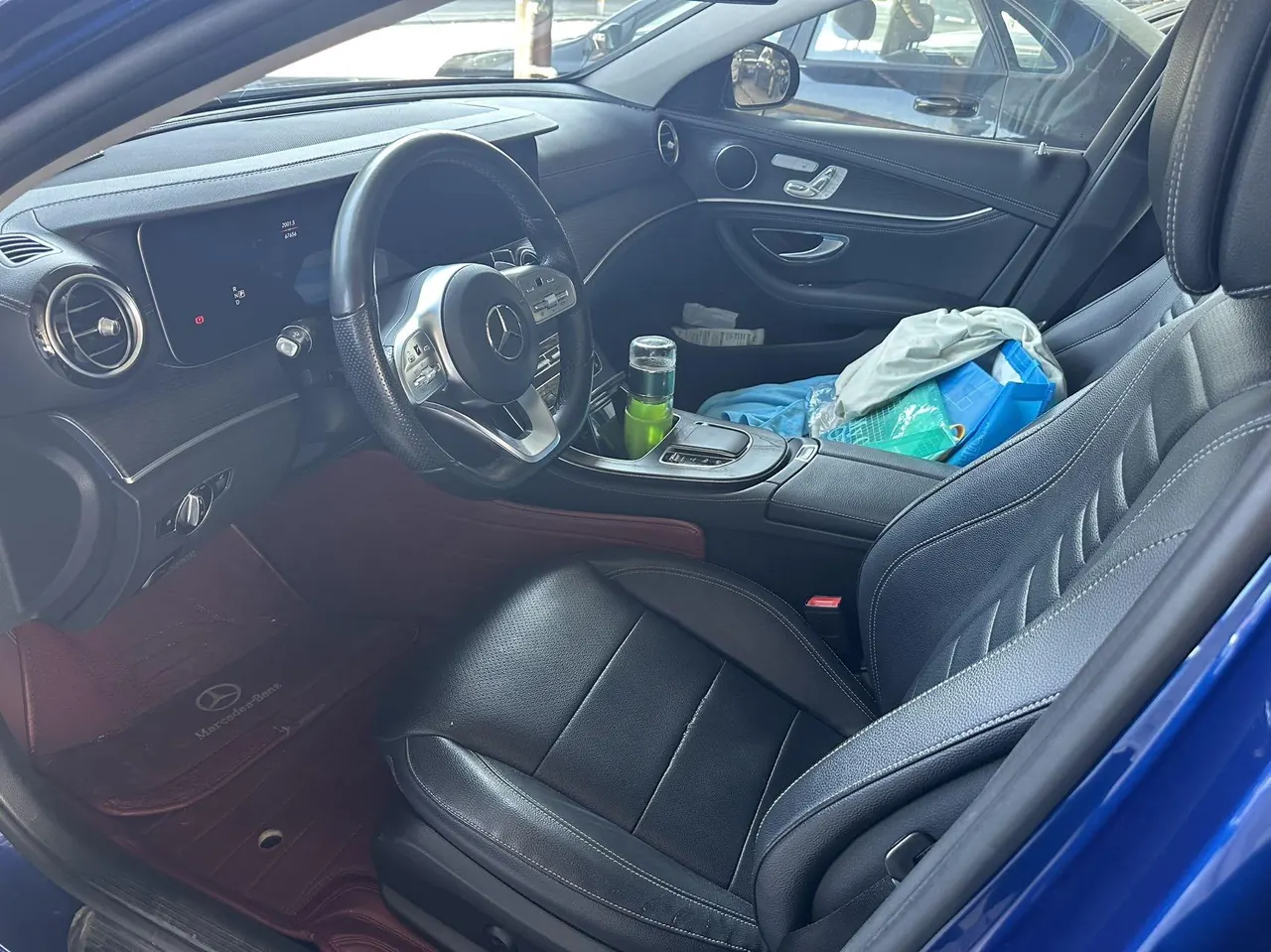 Mercedes Benz E-Class 2020 E 300 L 2.0T Sports Fashion Automatic Gear 2