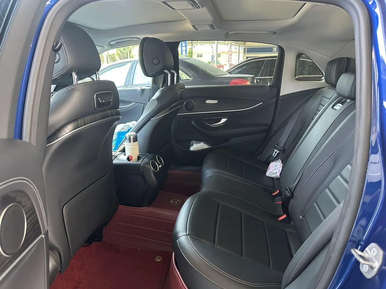Mercedes Benz E-Class 2020 E 300 L 2.0T Sports Fashion Automatic Gear 3