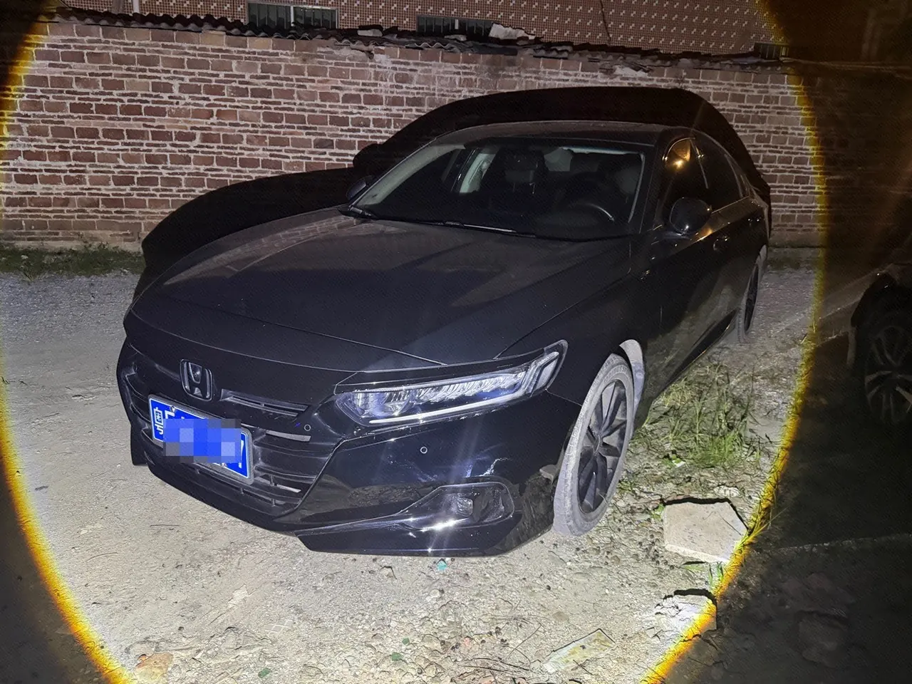 Open image lightbox: Honda 2022 10th Generation Accord 1.5T Stepless 260TURBO Deluxe Automatic Gear