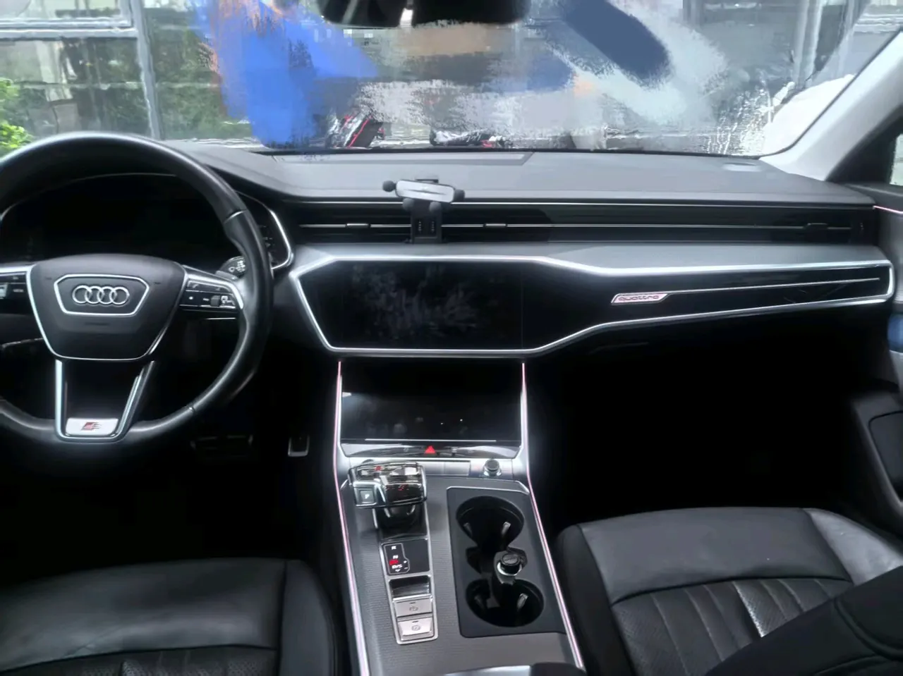 Audi A6 (Imported) 2022 A6 Allroad 48V 3.0TFSI 55TFSI Quattro Explorers Enjoy Off-road Automatic Gear 4