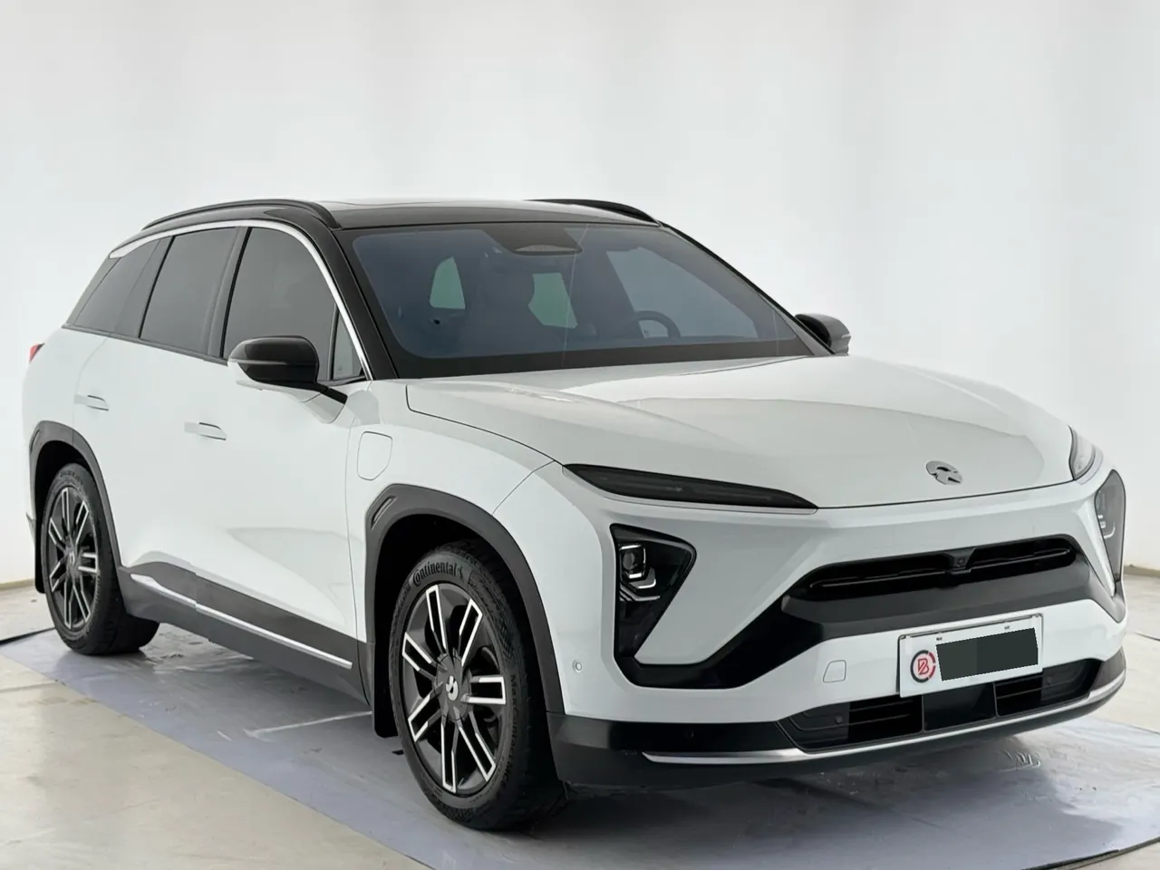NIO 2020 ES 6 600KM Sports Edition Automatic Gear 3