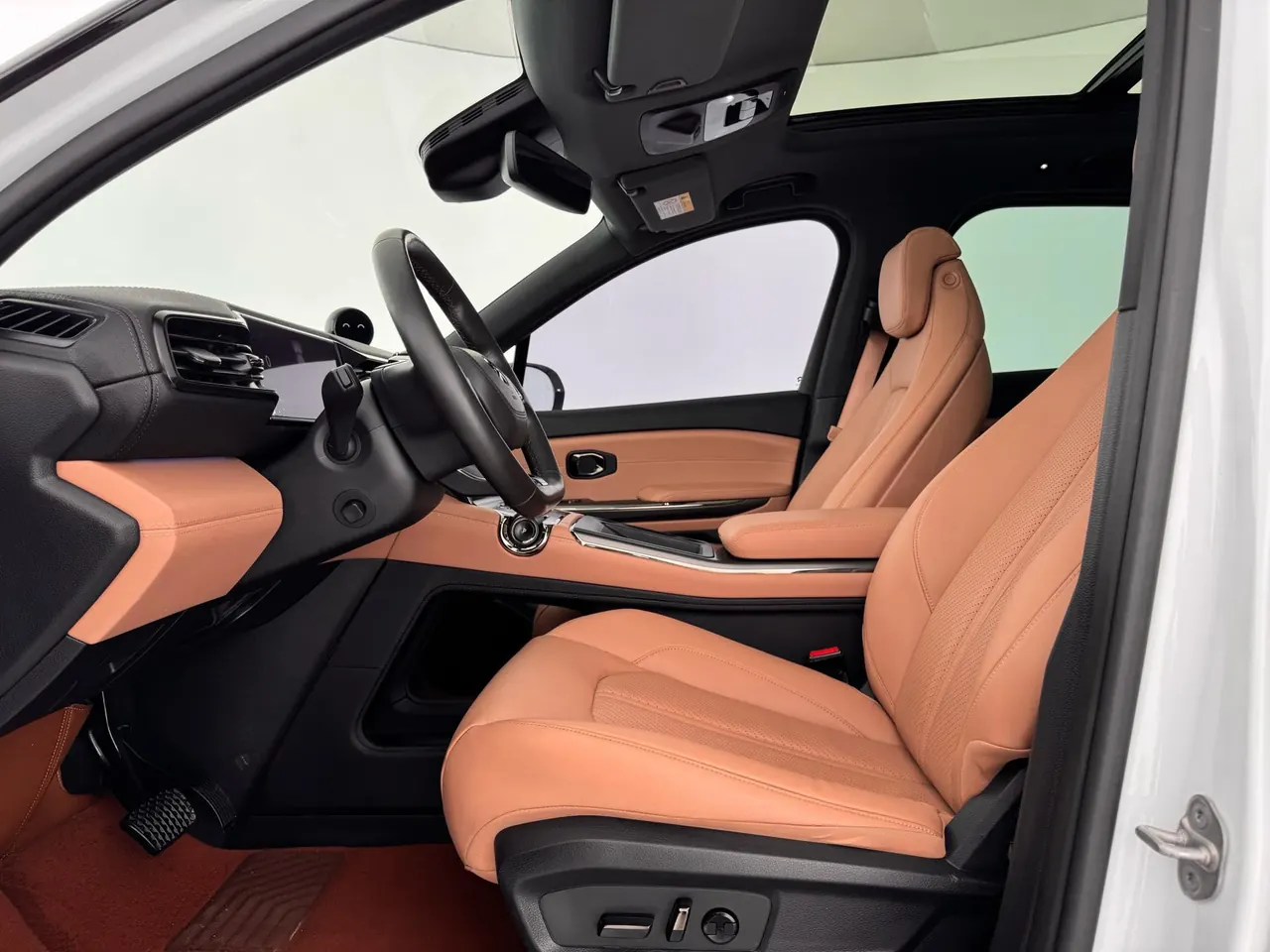 NIO 2020 ES 6 600KM Sports Edition Automatic Gear 4