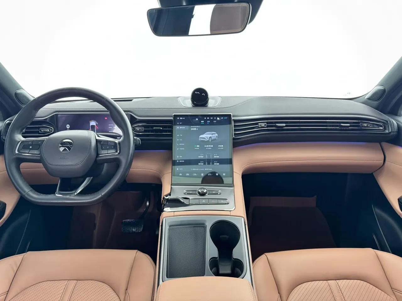 NIO 2020 ES 6 600KM Sports Edition Automatic Gear 5