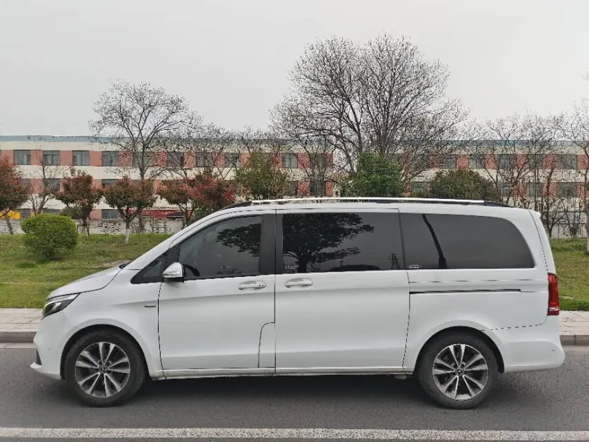 Mercedes Benz V 2021V 260 2.0T Premium Edition Automatic Gear 3
