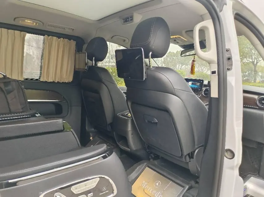 Mercedes Benz V 2021V 260 2.0T Premium Edition Automatic Gear 6